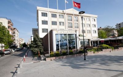 Büyük Truva Otel · 2