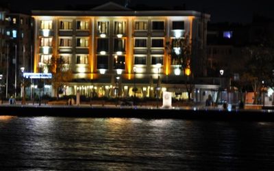 Büyük Truva Otel · 4