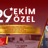 29 Ekim Cumhuriyet Bayramı Özel Etkinliği