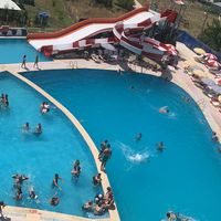 AQUA KAYDIRAKLI HAVUZ