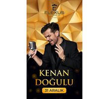 YILBAŞI KENAN DOĞULU KONSERİ