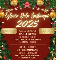 2025 Yılbaşı Eğlencesi