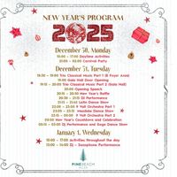 New Year's Program