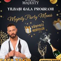 2025 YILBAŞI GALA