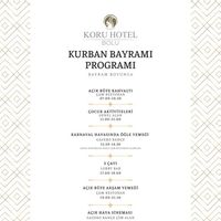 KURBAN BAYRAMI