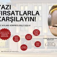 Yaz Dönemi Hediye Hizmetler