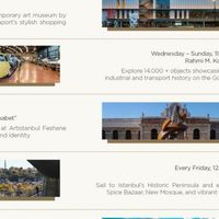 Discover Routes - Every Sunday