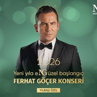 Ferhat Göçer ile Yılbaşı Programı