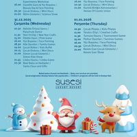 Yeni Yıl 2025 Çocuk Programı