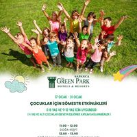 ÇOCUKLAR İÇİN SÖMESTR ETKİNLİKLERİ