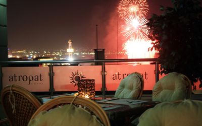 Atropat Old City Hotel · 5