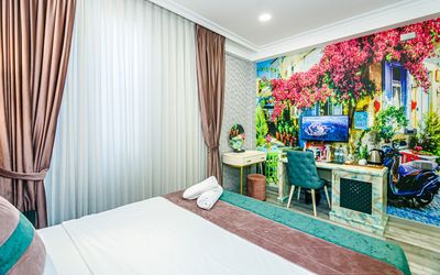 Essam Deluxe Hotel · 2