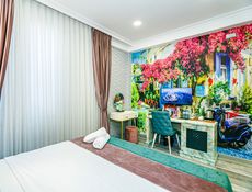 STANDARD DOUBLE YADA  TWIN ROOM