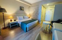 Deluxe French Double Room without view