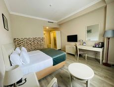 Superior Twin Room with City View