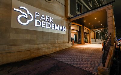 Park Dedeman Baku · 2