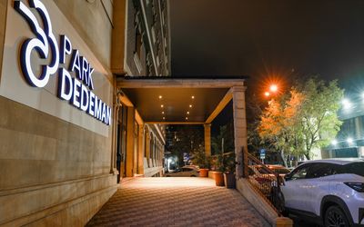 Park Dedeman Baku · 4