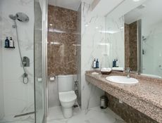 Superior Twin Room with Sea View