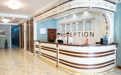 Alis Hotel Baku · 4