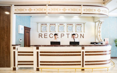 Alis Hotel Baku · 5