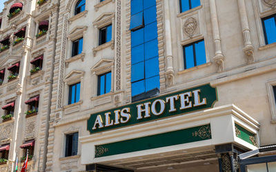 Alis Hotel Baku · 2