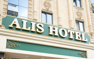 Alis Hotel Baku · 3
