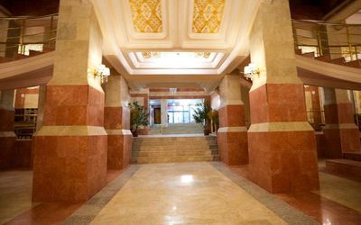 Olive Garden Baku Hotel · 4