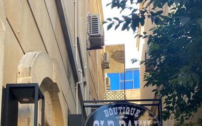 Old Baku Boutique Hotel · 2