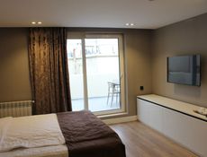 Luxury Oda - Deniz Manzaralı 