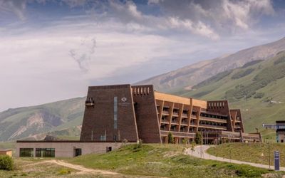 Shahdag Hotel & Spa · 2