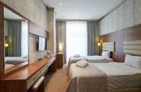 Twin Economy Room