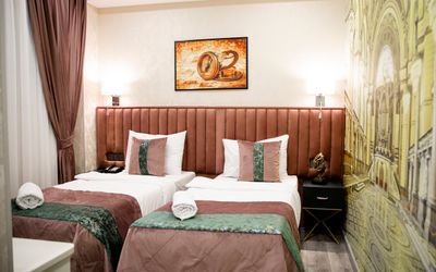 Essam Deluxe Hotel · 4