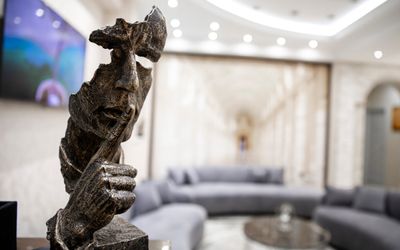 Essam Deluxe Hotel · 3