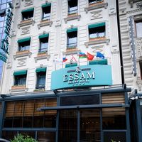 Essam Deluxe Hotel