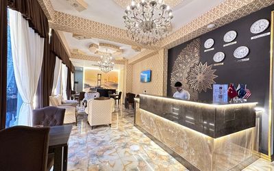 Istanbul Gold Hotel · 5