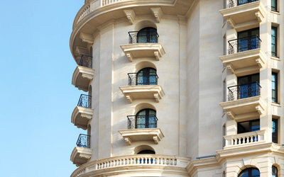 Four Seasons Hotel Baku · 2