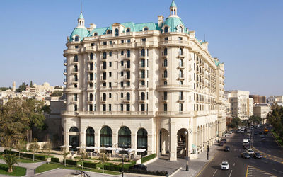 Four Seasons Hotel Baku · 3