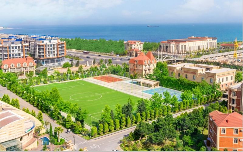 Green City Resort Spa Hotel · 1