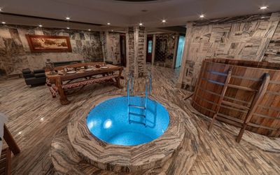 Green City Resort Spa Hotel · 5
