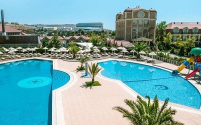 Green City Resort Spa Hotel · 2