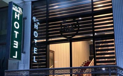 Mrt Hotel · 2