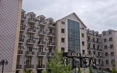 Gold Naftalanspa Hotel · 2
