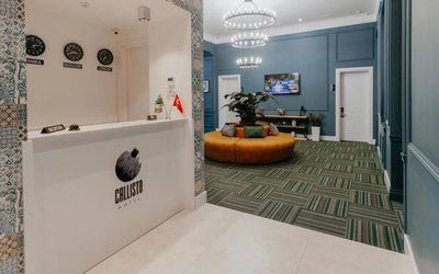 Callisto Hotel Bakü · 2