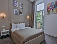 Deluxe Room with Balcony