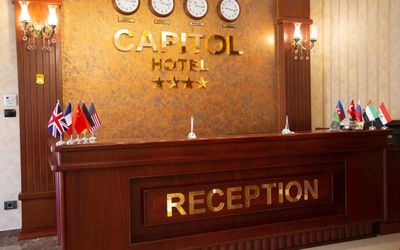 Capitol Hotel · 2