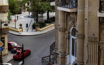Sapphire Inn Hotel · 4