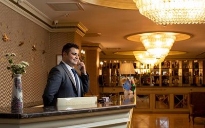 Sapphire Inn Hotel · 5