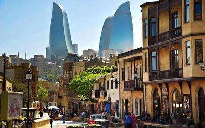 Eco Hotel Old Baku · 4