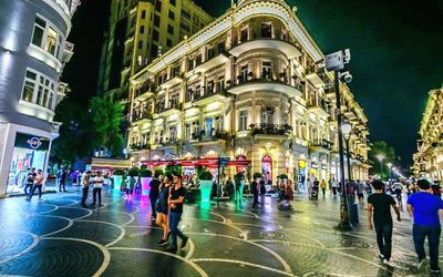 Eco Hotel Old Baku · 2