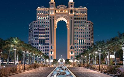 Rixos Marina Abu Dhabi · 2
